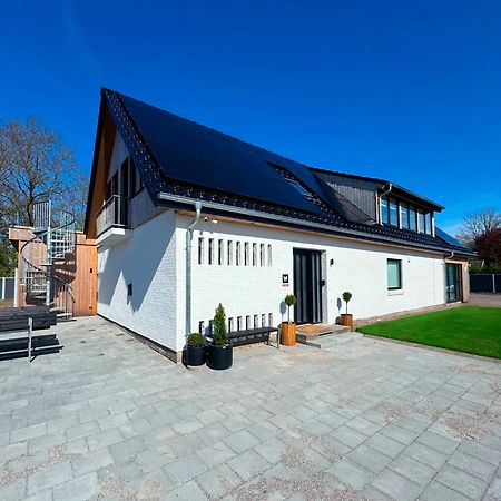 The Nightingale - Top-Equipped House In Odense - Free Parking Exterior foto
